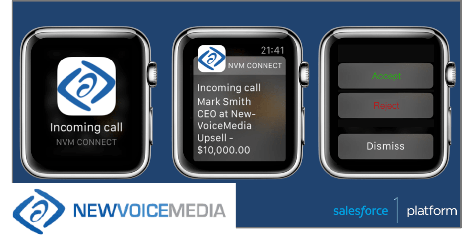 These Salesforce-related apps could justify an Apple Watch