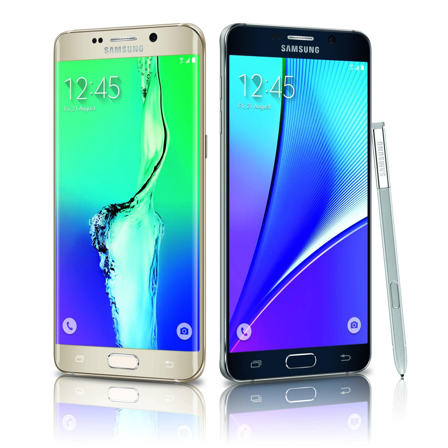 Buy a Samsung Smartphone, Get a Free HDTV