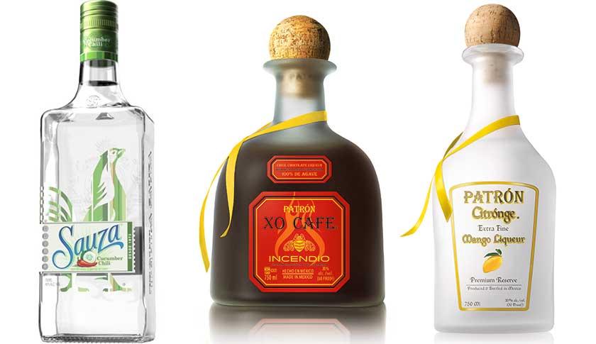 Tequila producers take a shot at flavored liqueurs