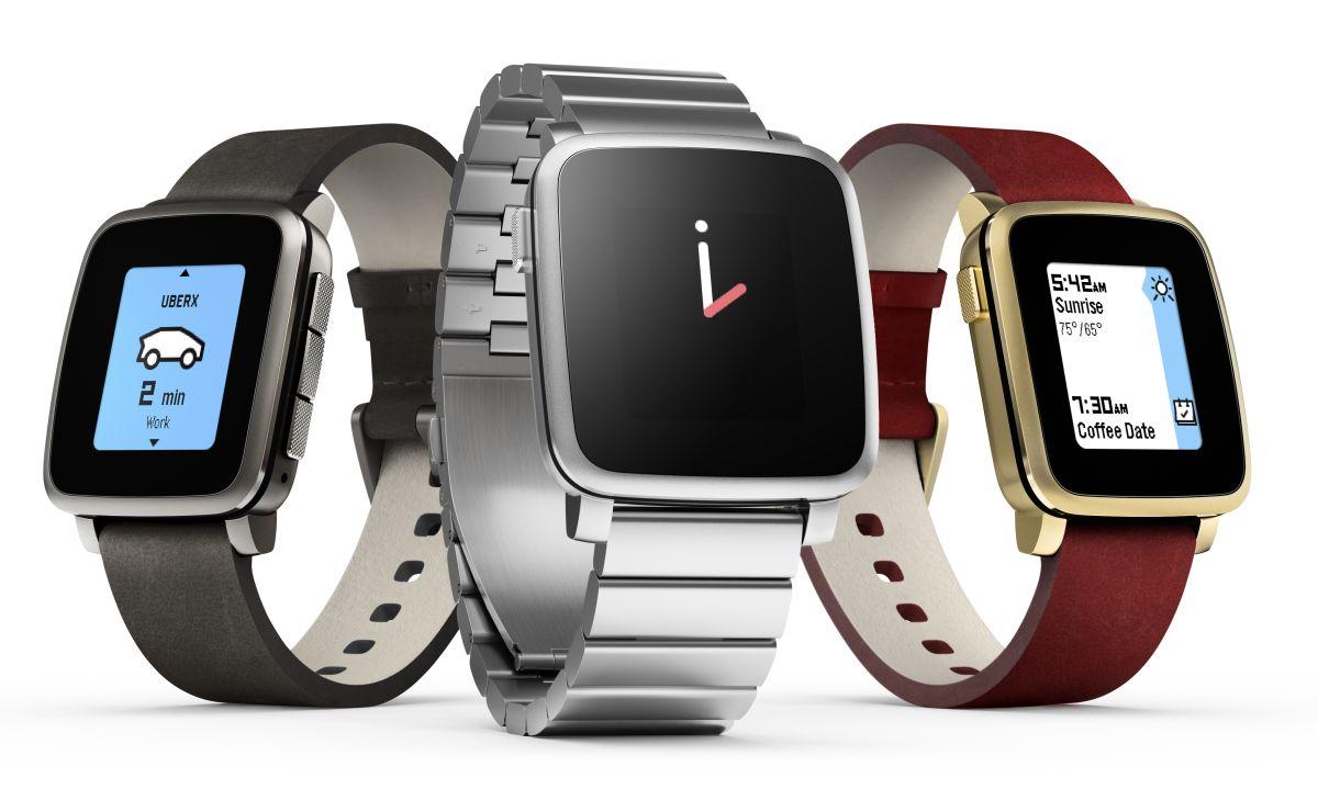 Smartwatch Maker Pebble Lays Off 25% of Staff