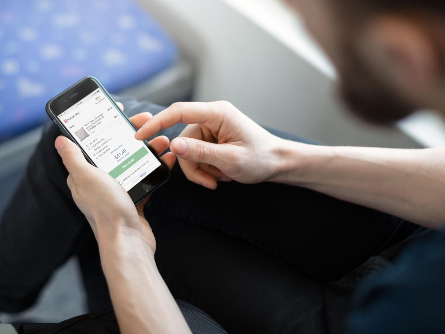 Klarna powers mobile payments for Overstock.com in U.S. push