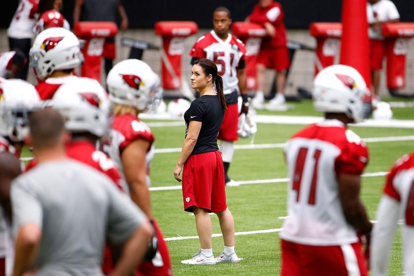 Arizona Cardinals Training Camp