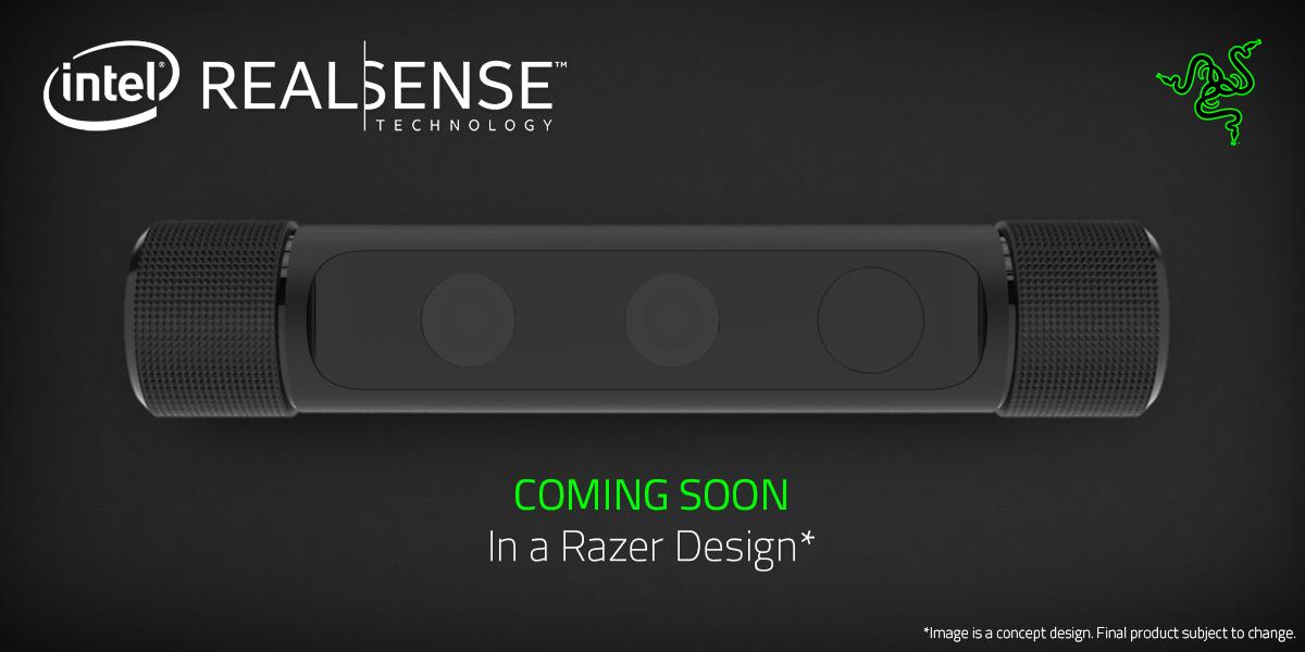 Razer’s new VR camera uses Intel tech—here’s why it’s a huge deal