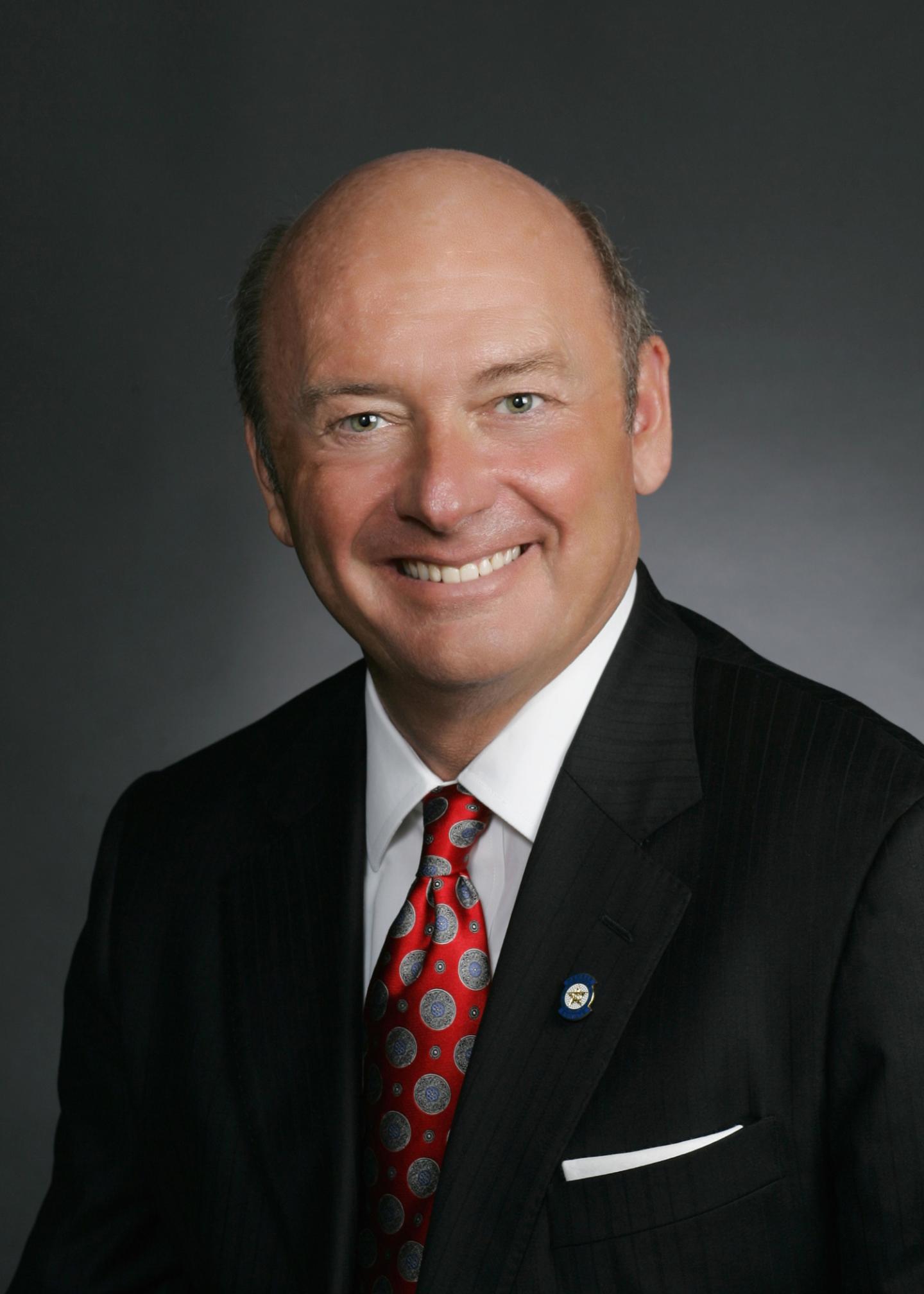 OK Senator resigns after admitting he stole $1.8 million from non-profit