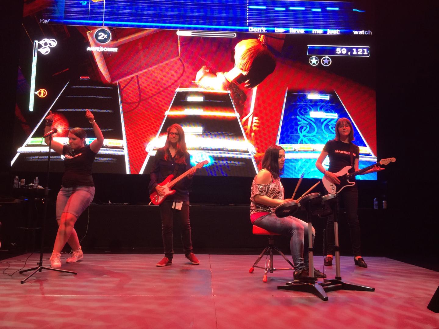 Why ‘Rock Band 4’ is getting the band back together