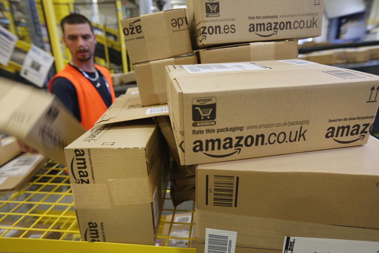 Why Amazon Might Buy a French Shipping Company