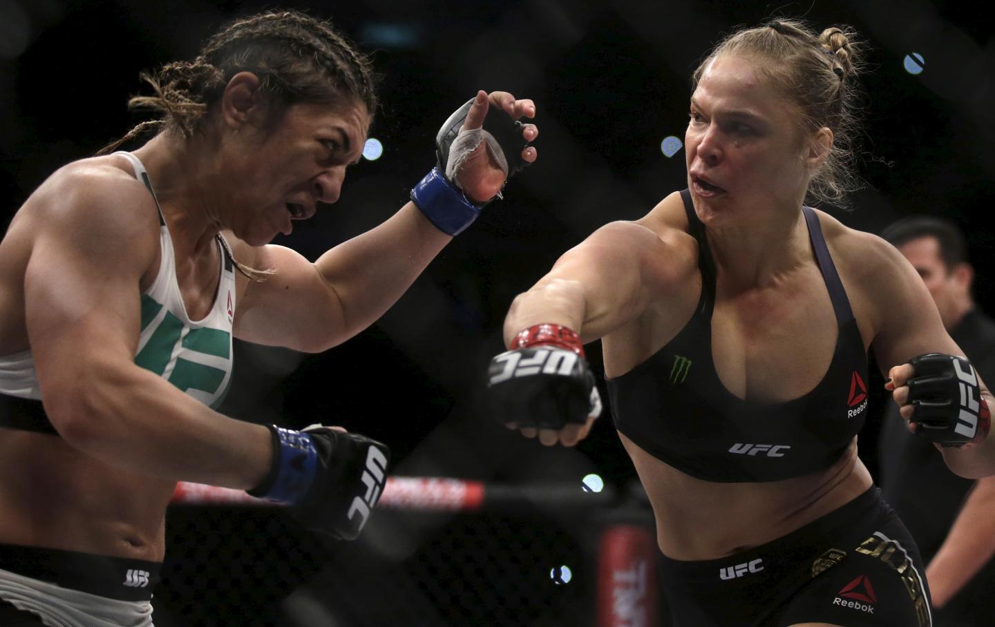UFC 190: Rousey v Correia
