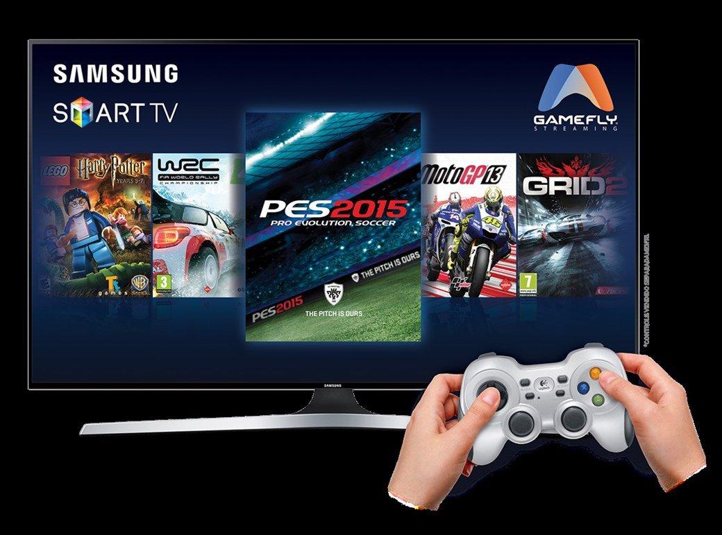 GameFly takes another shot at Sony with Samsung deal