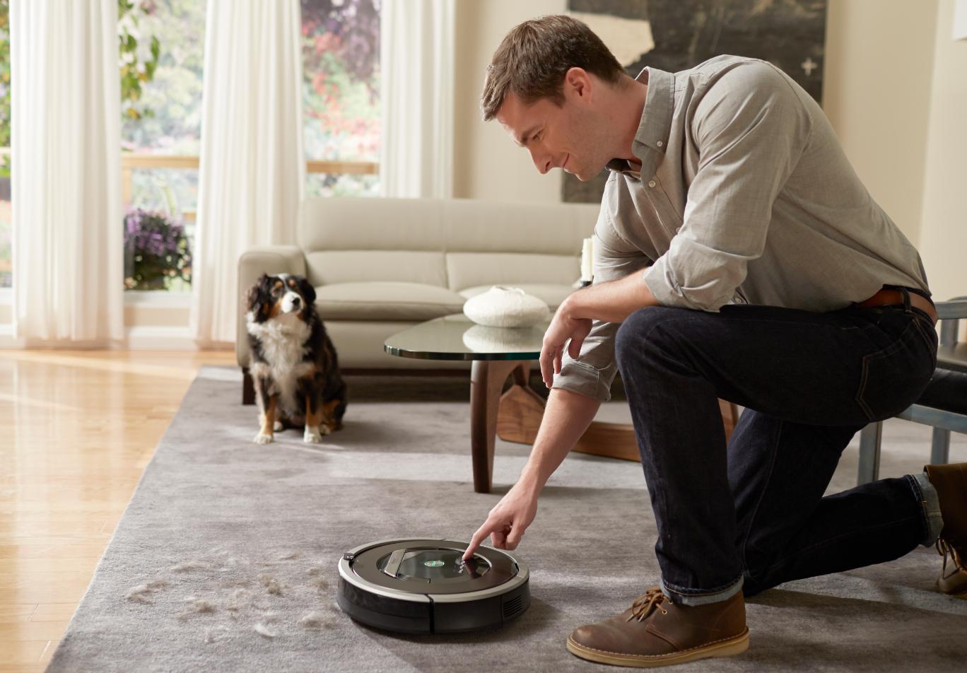 iRobot Roomba 800 Series