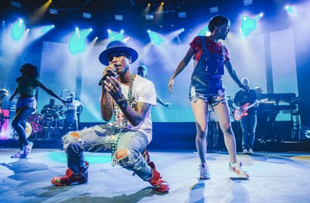 Apple snags Pharrell to headline rebranded Apple Music Festival