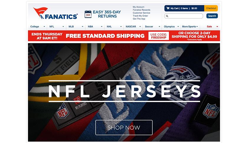 Exclusive: Fanatics raises $300 million from Silver Lake