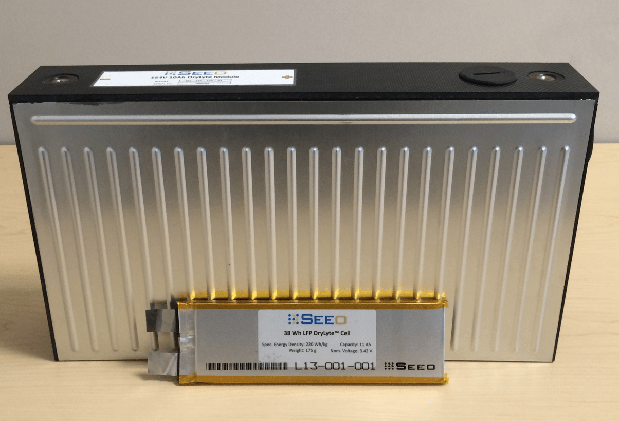 Why Bosch is buying Silicon Valley battery startup Seeo