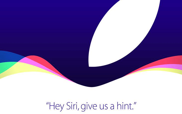 Apple invite