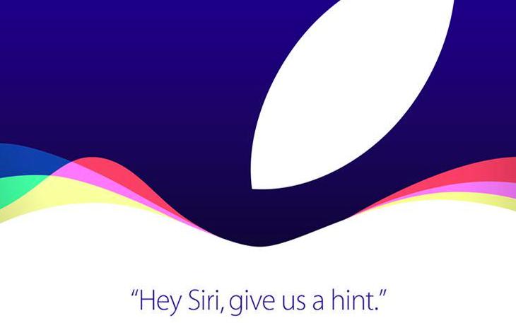 Apple invite