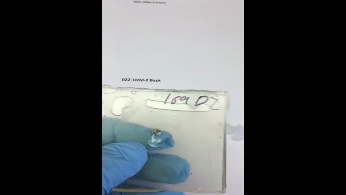 Researchers have created a self-healing material that works in less than one second