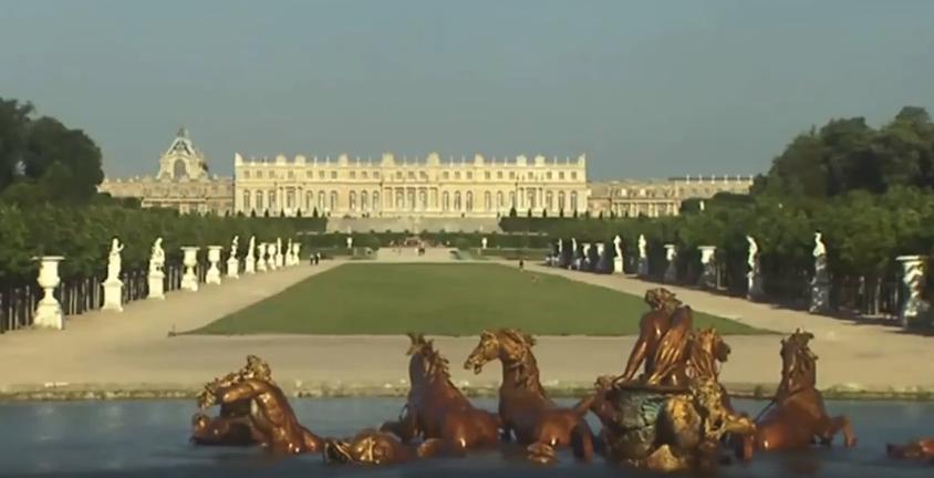 France’s Versailles, short on cash, seeks paying guests