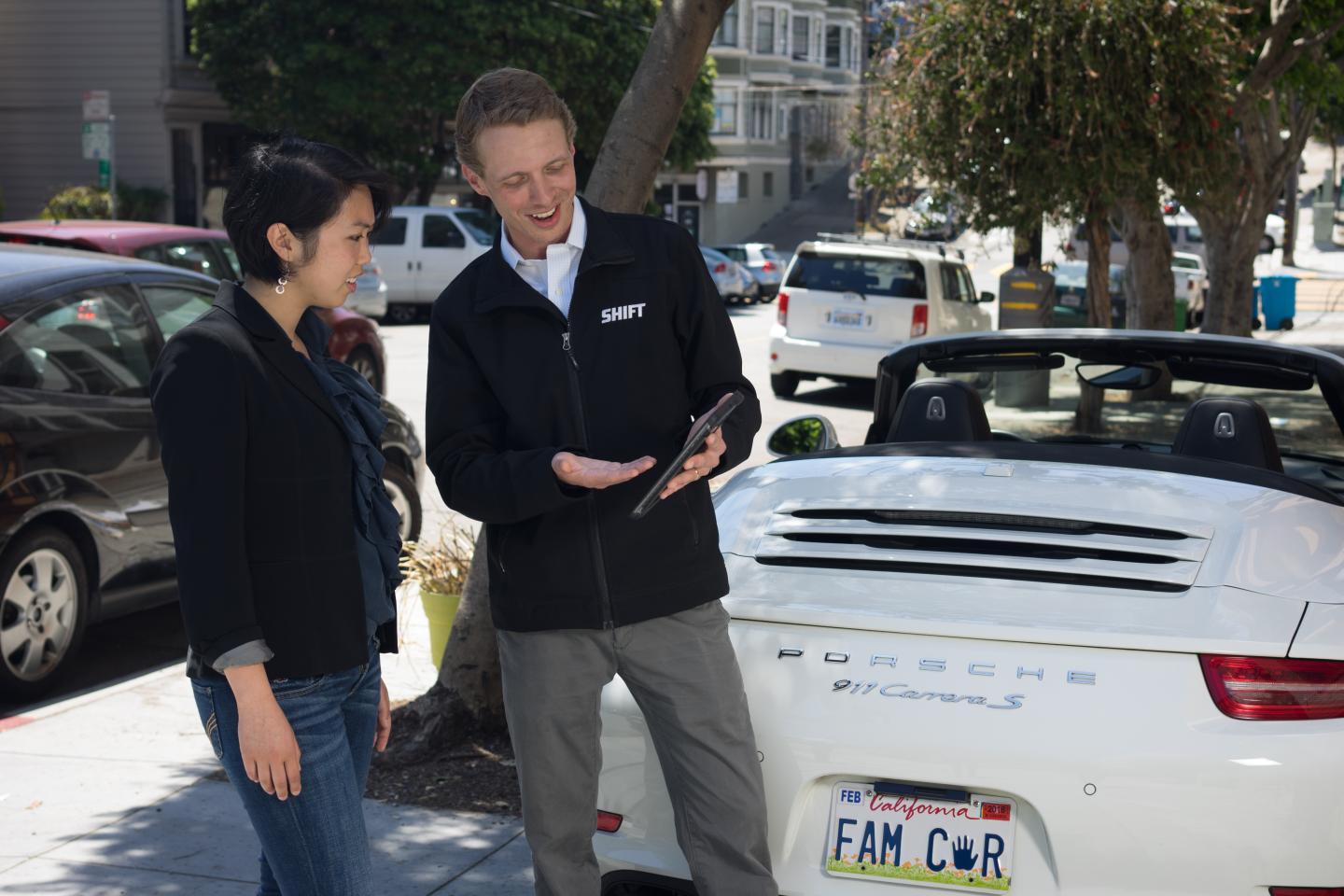 Shift raises $50 million to make selling your old car a less terrible experience