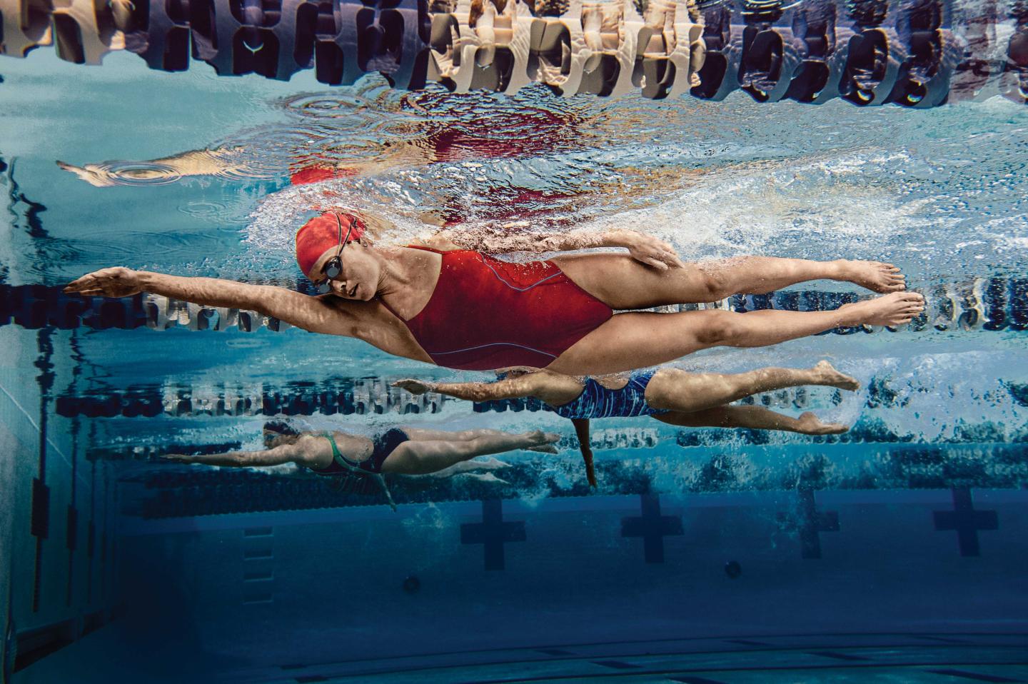 Recycled swimwear is a hot new trend