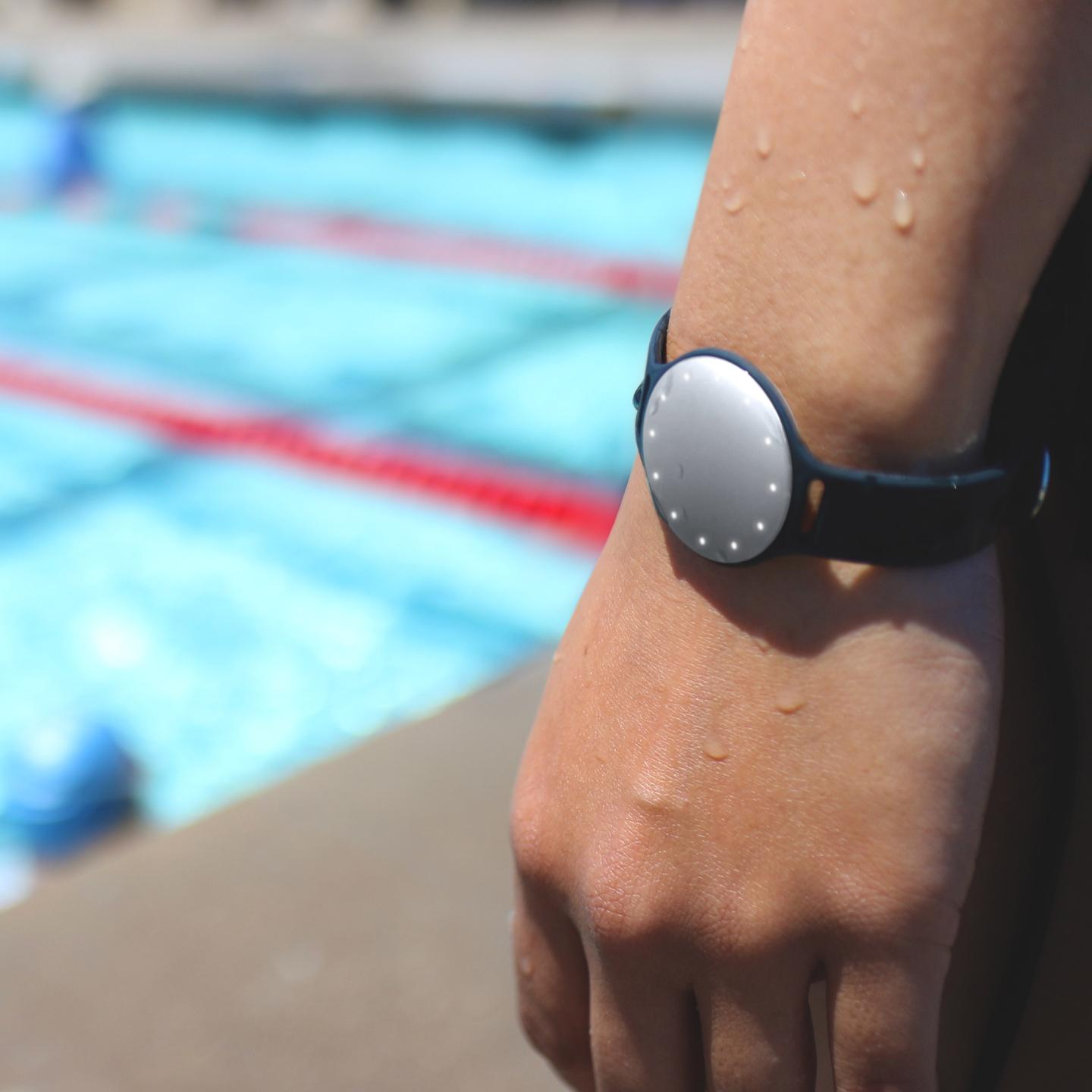 Misfit partners with Speedo for latest Shine activity monitor