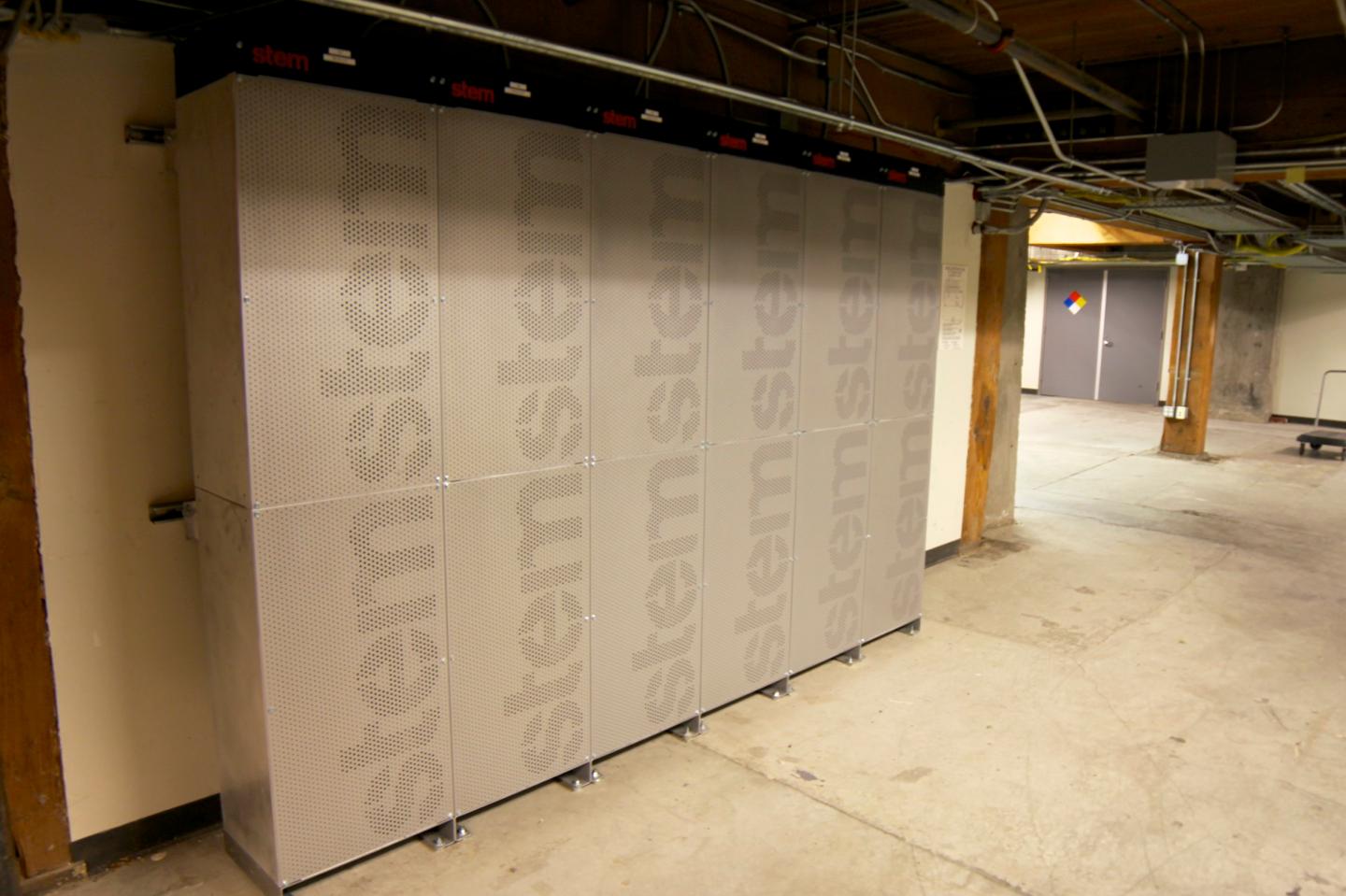Battery Startup Stem Just Raised Money from Peter Thiel’s Mithril
