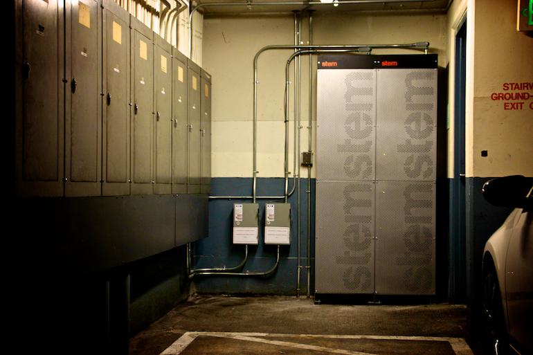 Big German power company backs Silicon Valley battery startup