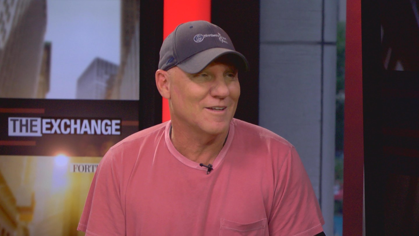 Fortune Live for August 28, 2015: Wall Street’s wild week, Steve Madden, and tech startups