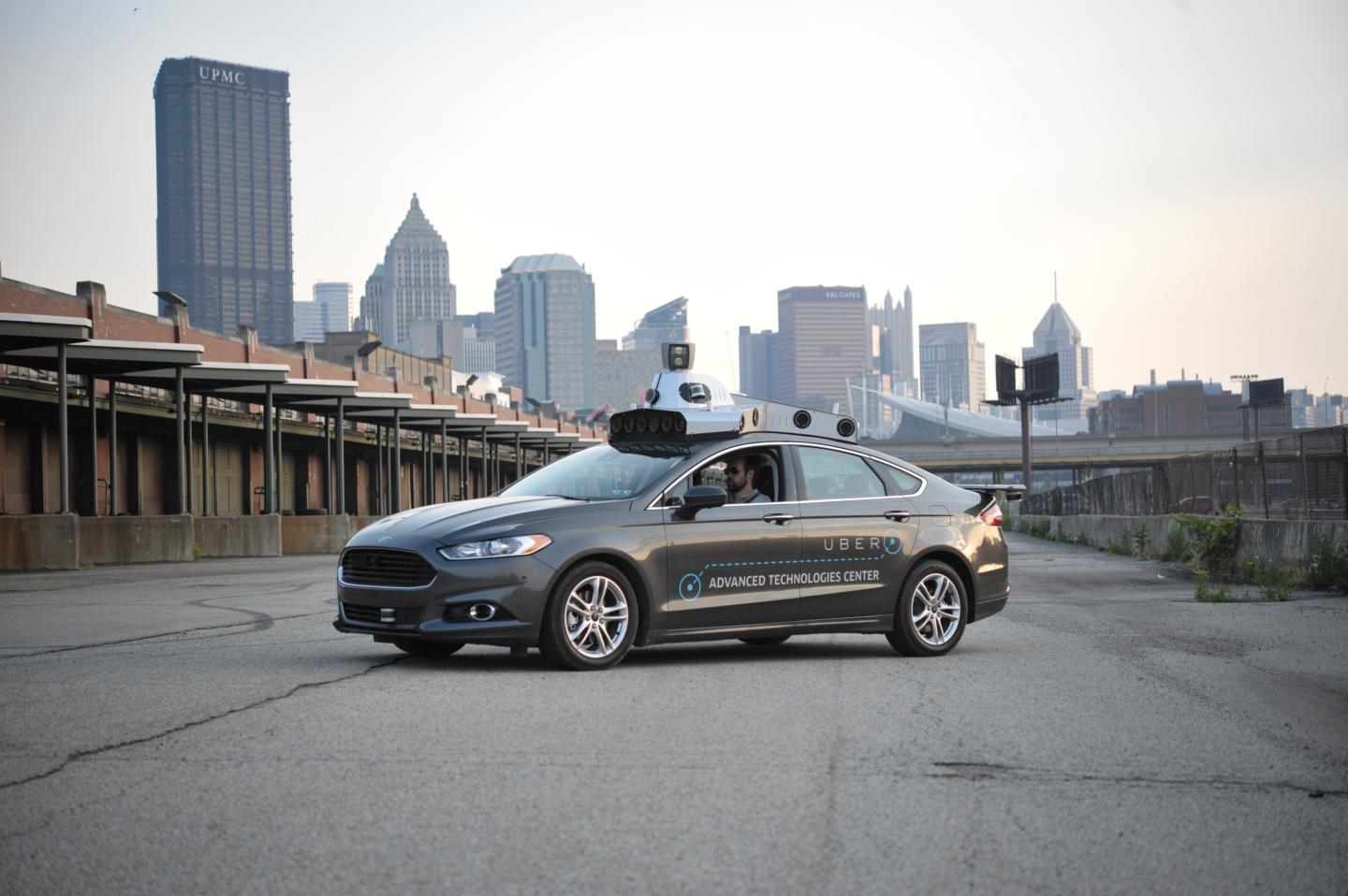 Uber’s mapping cars have a new high-tech home