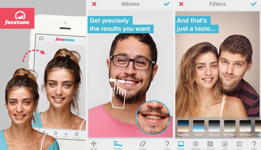 Maker of selfie-editing app Facetune raises $10 million