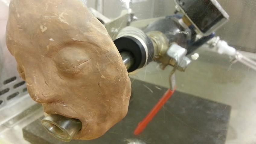 Why these scientists built a vomiting machine