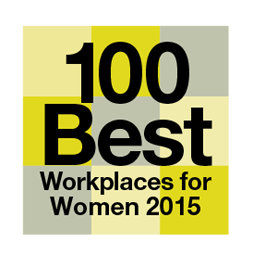 100 Best Workplaces for Women