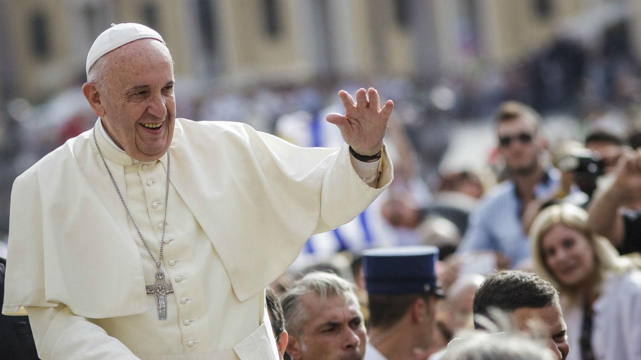 Why Verizon and AT&T are spending millions on Pope Francis’ U.S. visit
