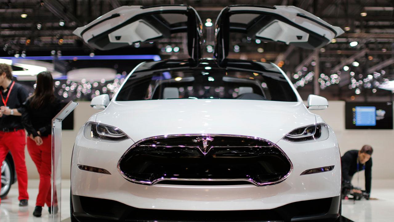 Here’s What’s Behind Tesla’s Long, Slow Stock Slide