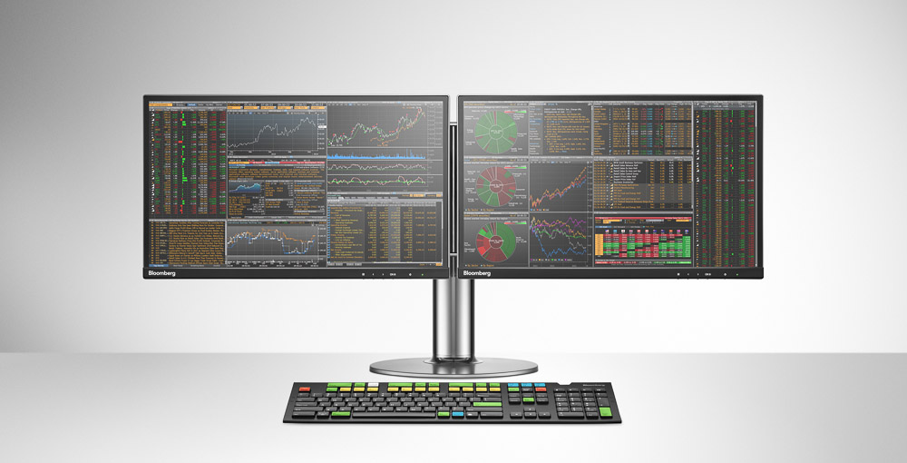 Bloomberg Terminal (2015)