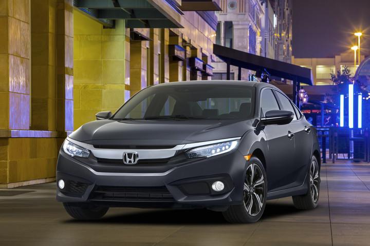 Honda’s new Civic is a play for youthful buyers