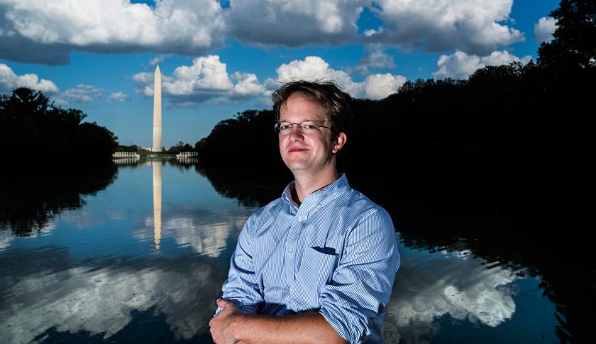 Could this ex-NSA hotshot protect your email from hacking?