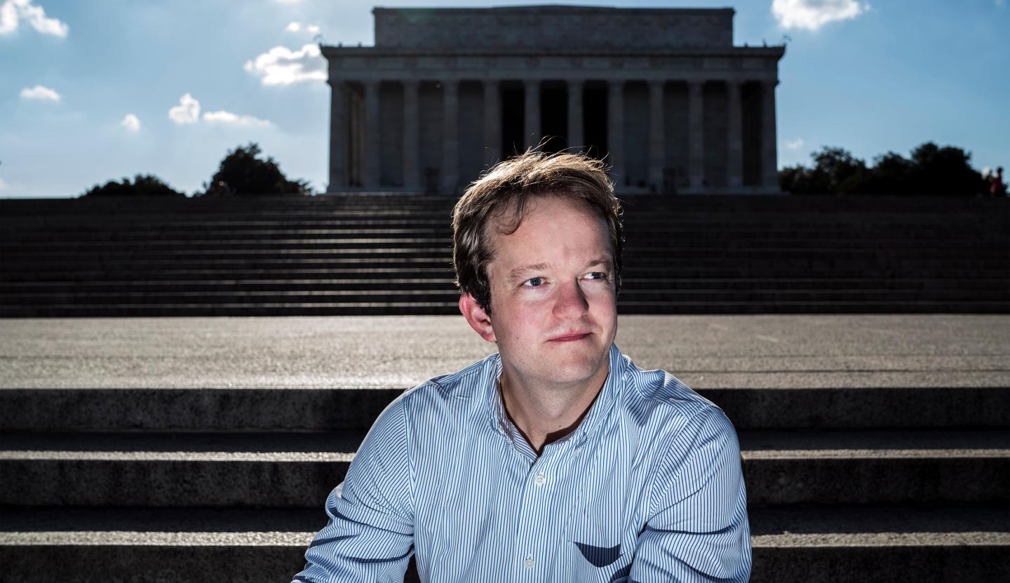 Meet the guy who’s going to protect your email from prying eyes