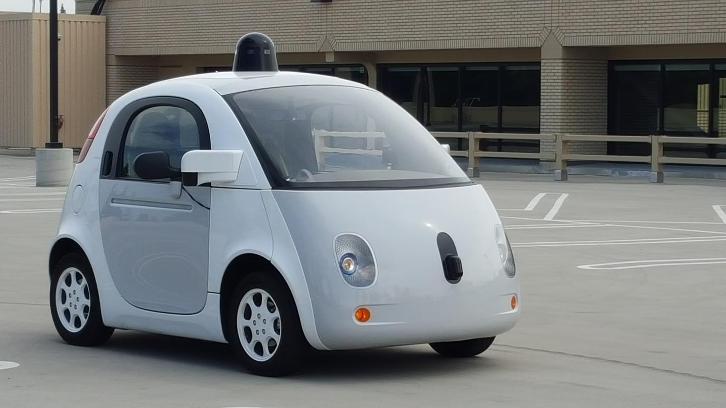 Why Google and Ford Would Want to Team Up on Self-Driving Cars