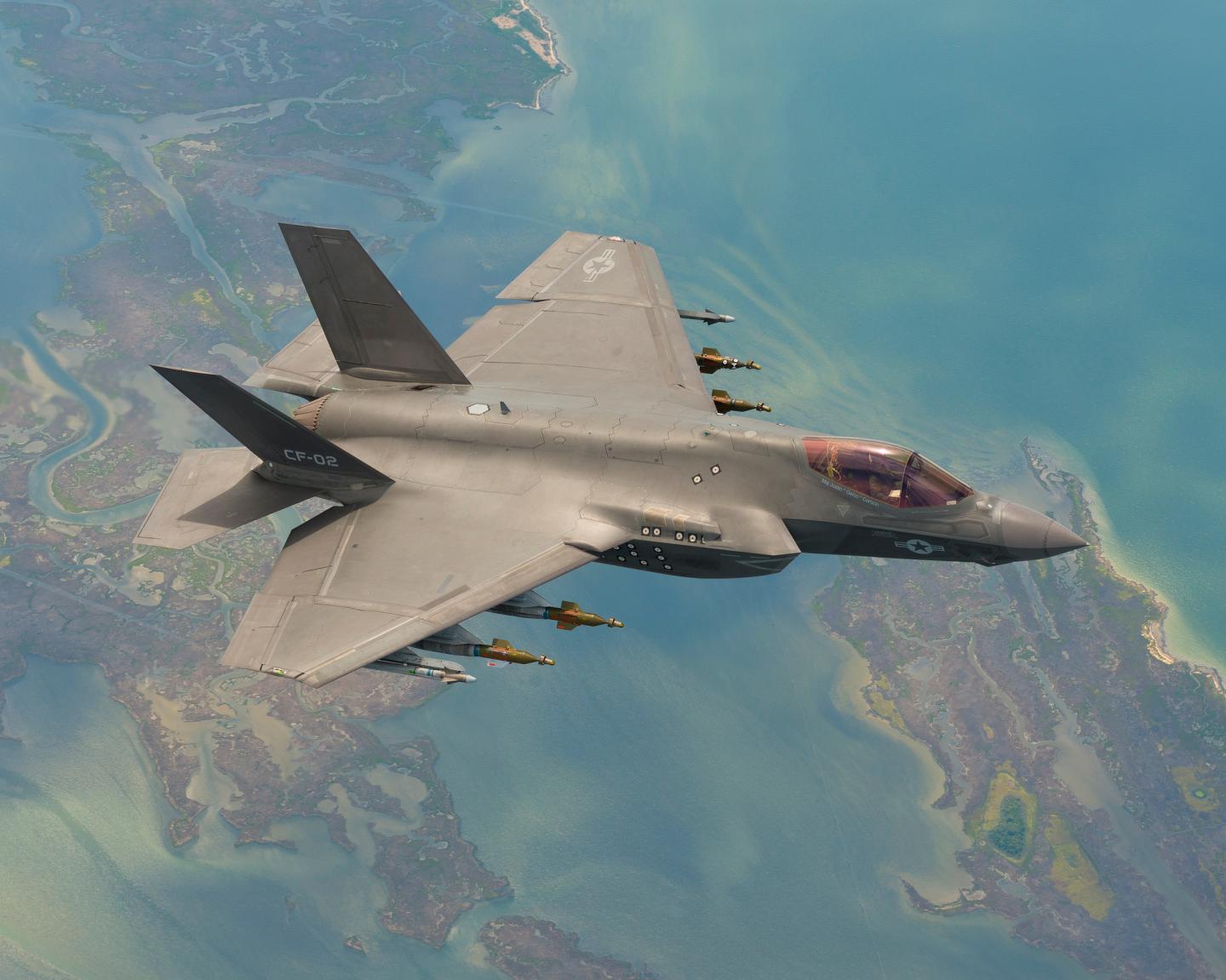 Hackers Stole Restricted F-35 Data From an Australian Contractor