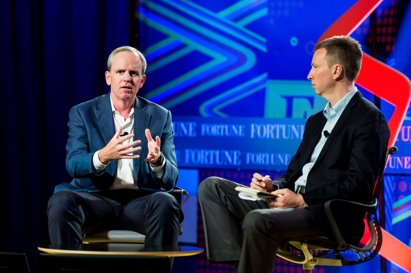 Walmart Dan Bartlett Fortune Brian O'Keefe Brainstorm E 2015