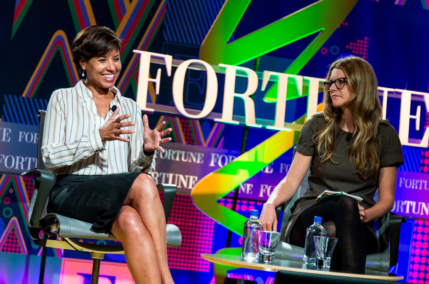 Brainstorm E: Sakti3 co-founder and CEO Ann Marie Sastry and Fortune's Katie Fehrenbacher