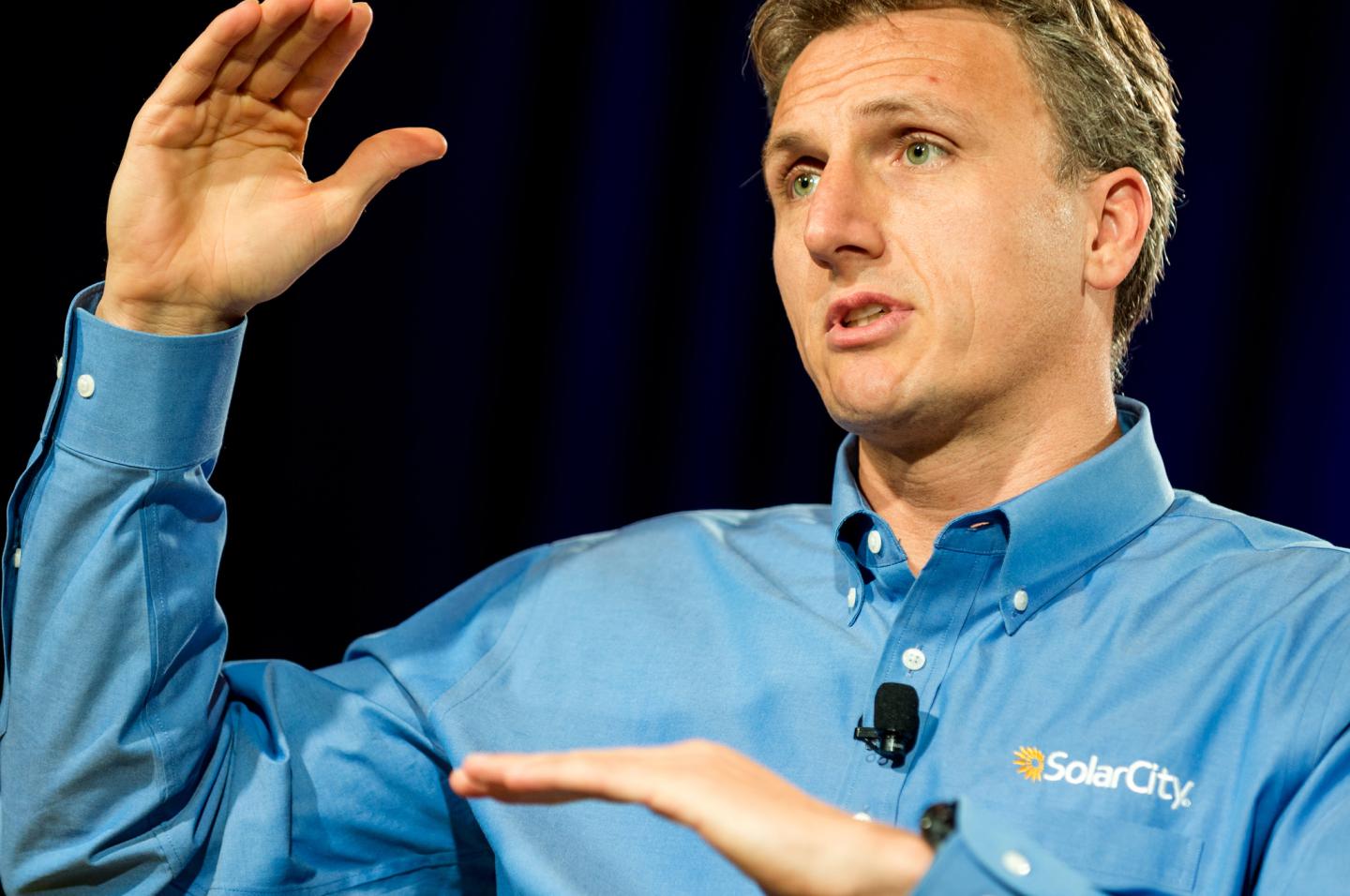 SolarCity CEO: The path to one million solar customers will take education