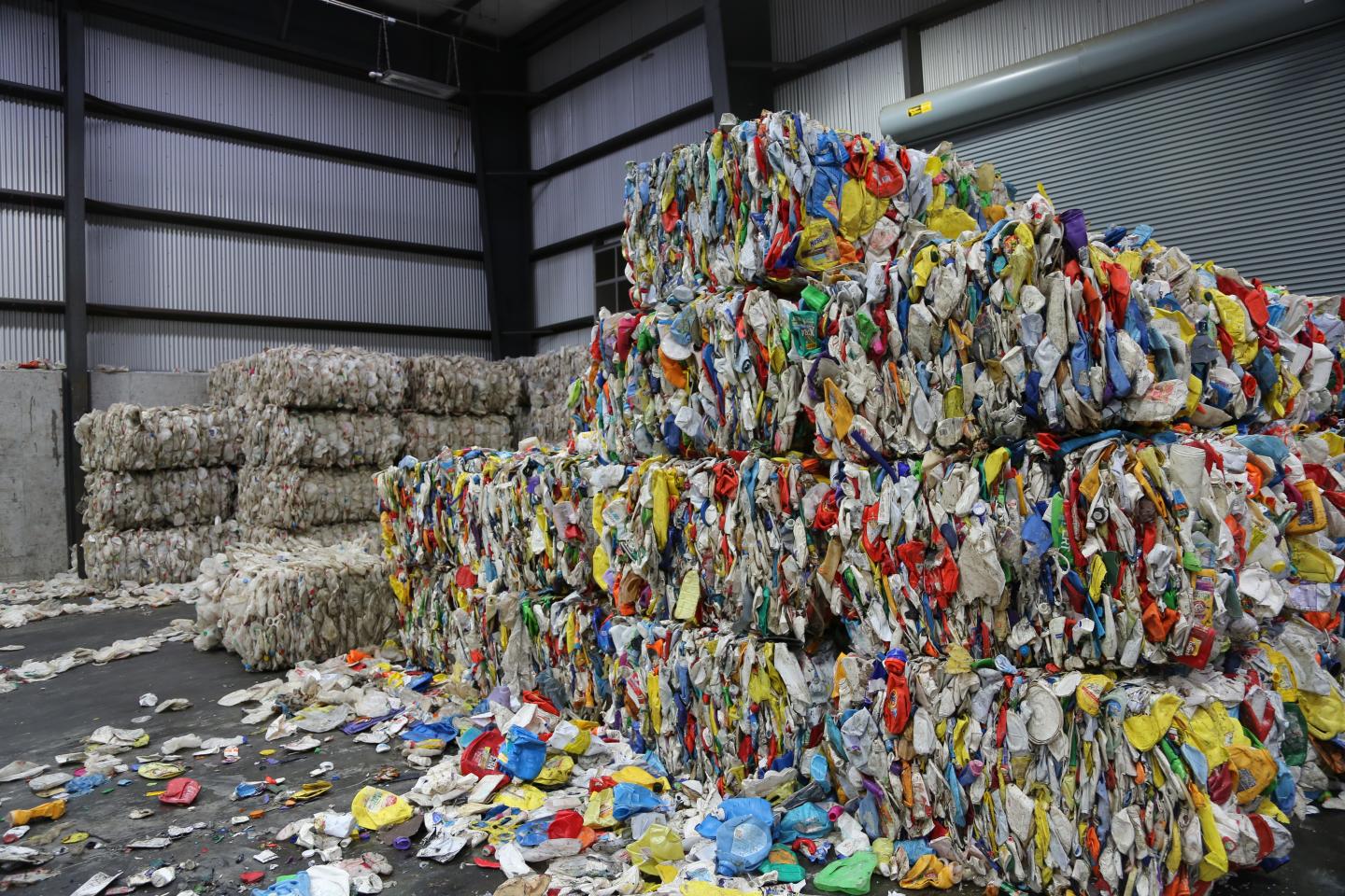 This new idea could change recycling in the U.S. forever