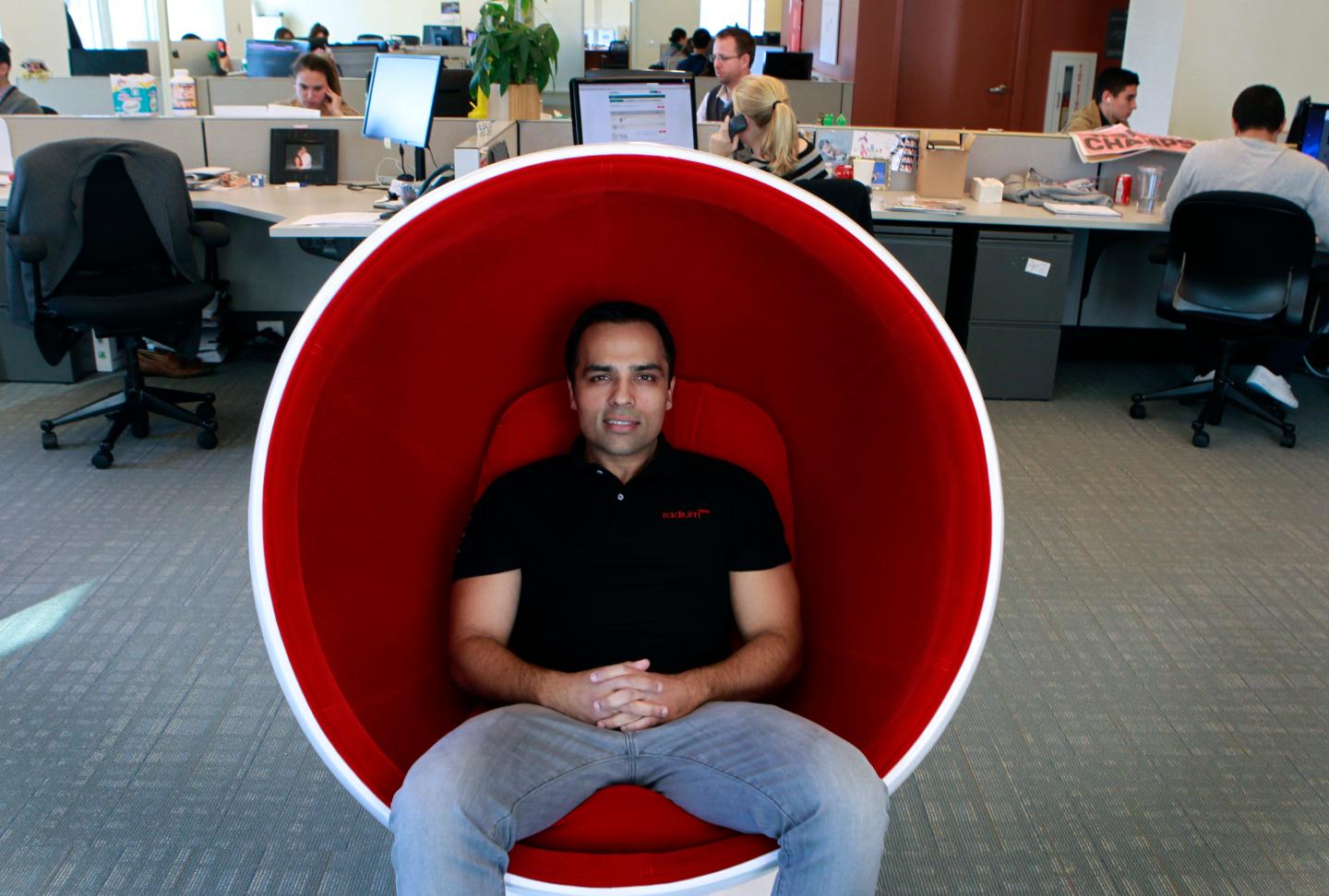 USA - Internet entrepeneur Gurbaksh Chahal