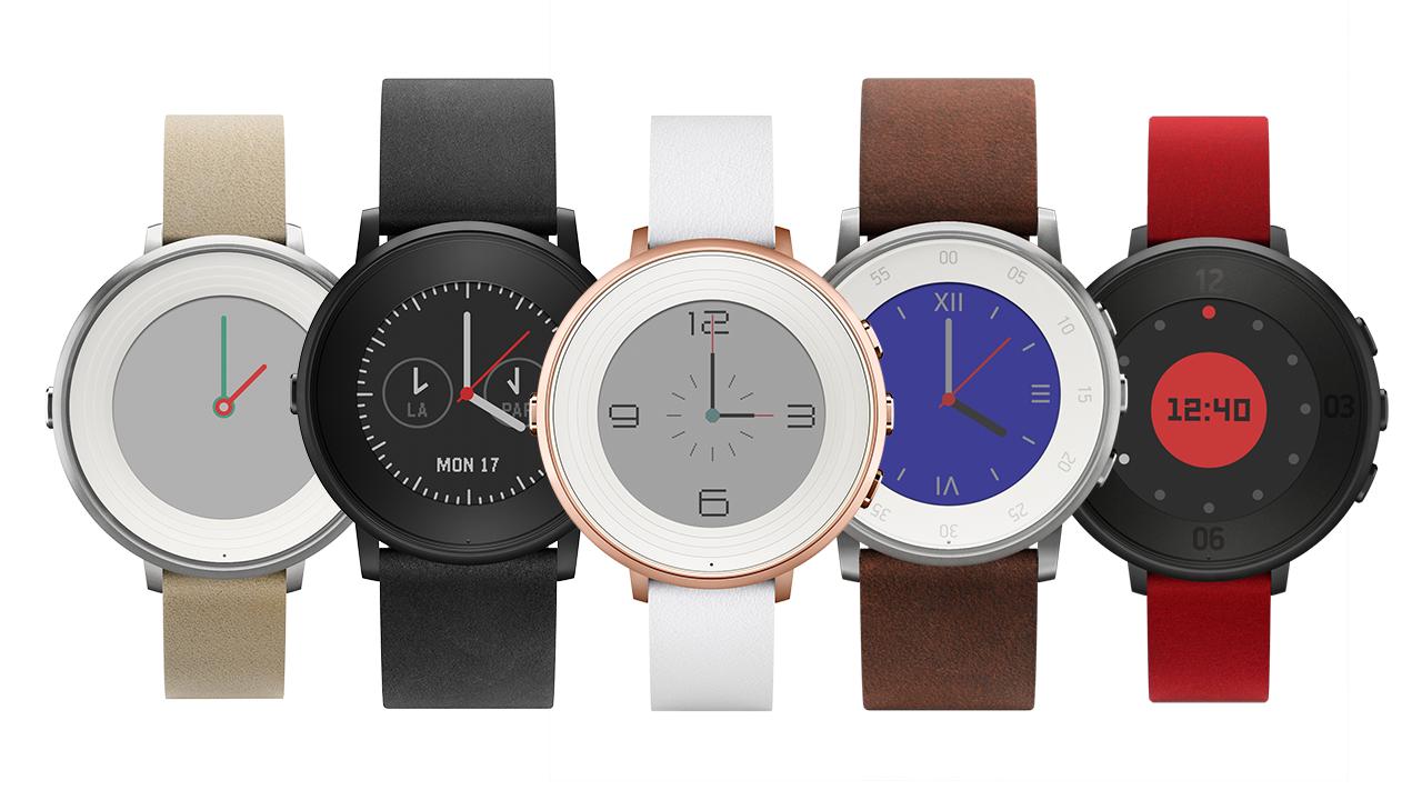 Pebble has a new face and a new pitch: I’m not an Apple Watch