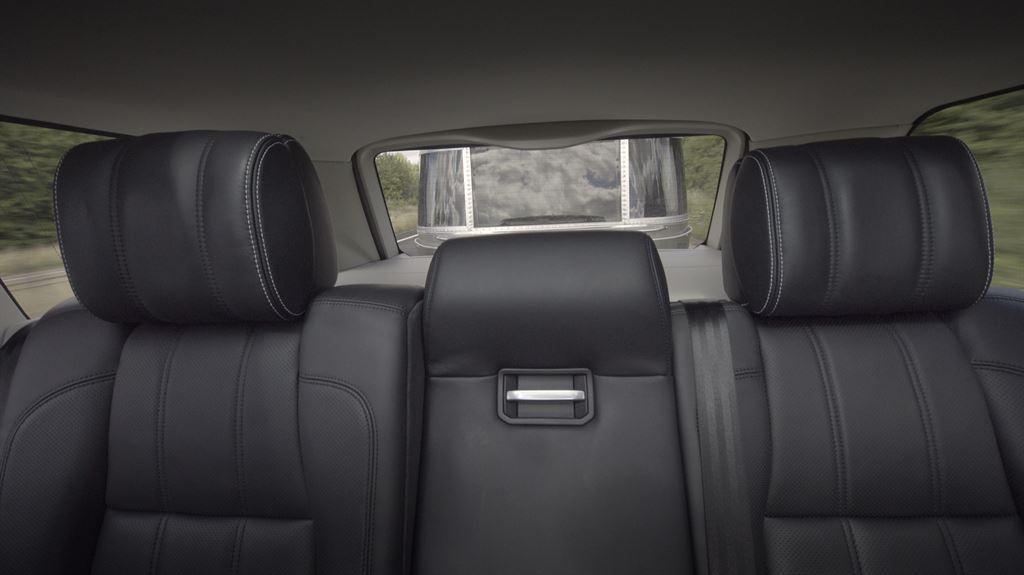 Jaguar Land Rover’s latest innovation: see-through trailers