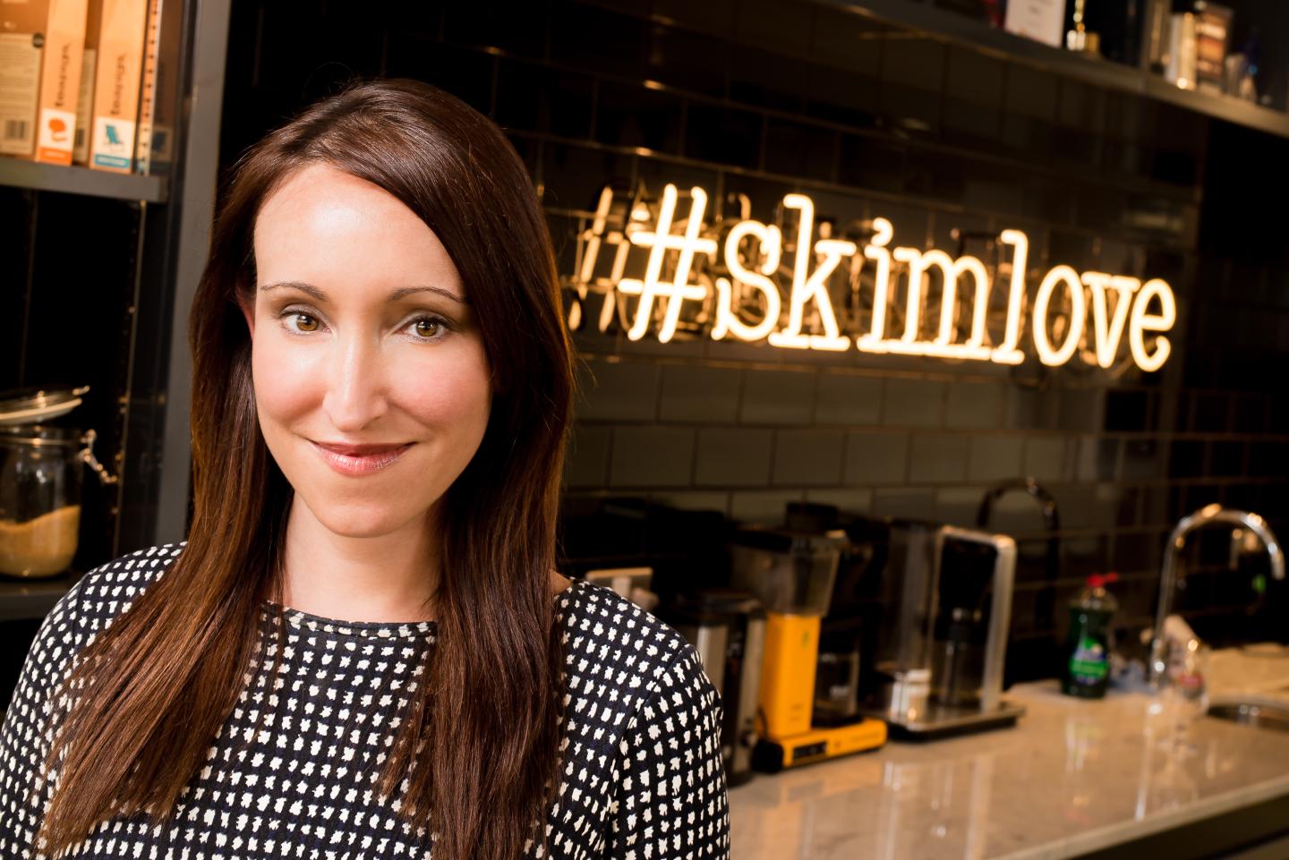 Alicia Navarro - Skimlinks - Image by Dan Taylor