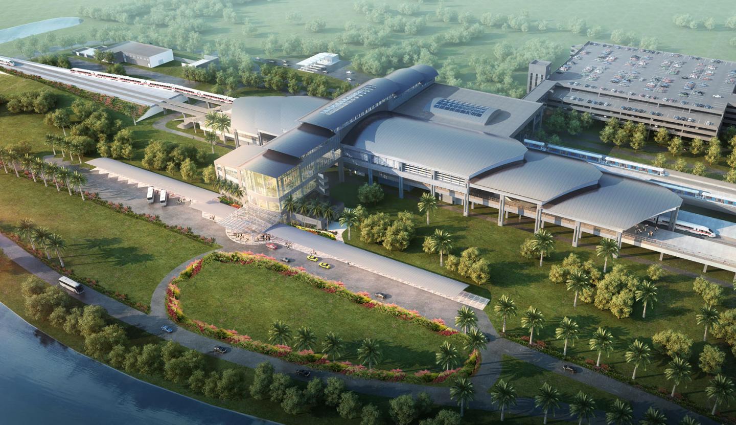 Why this private passenger rail faces heavy opposition