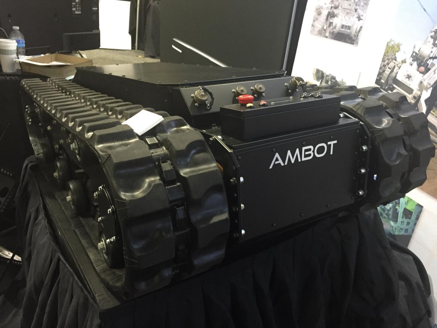 Five sci-fi robots that could revolutionize business