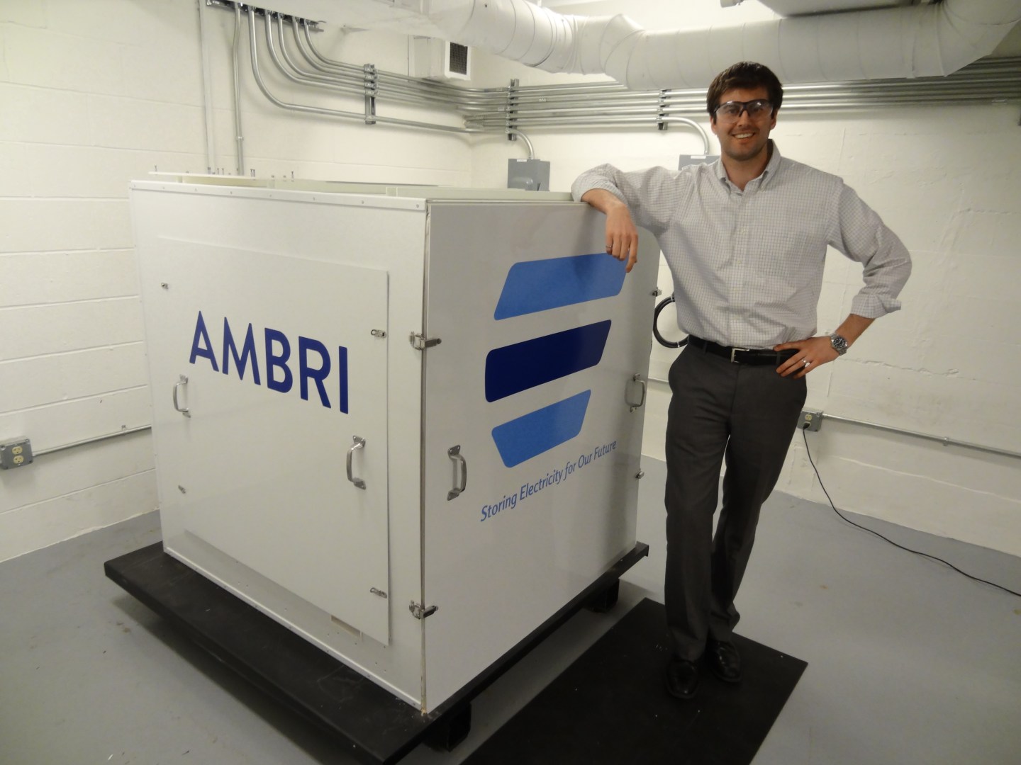 Battery startup Ambri lays off staff, pushes back commercial sales