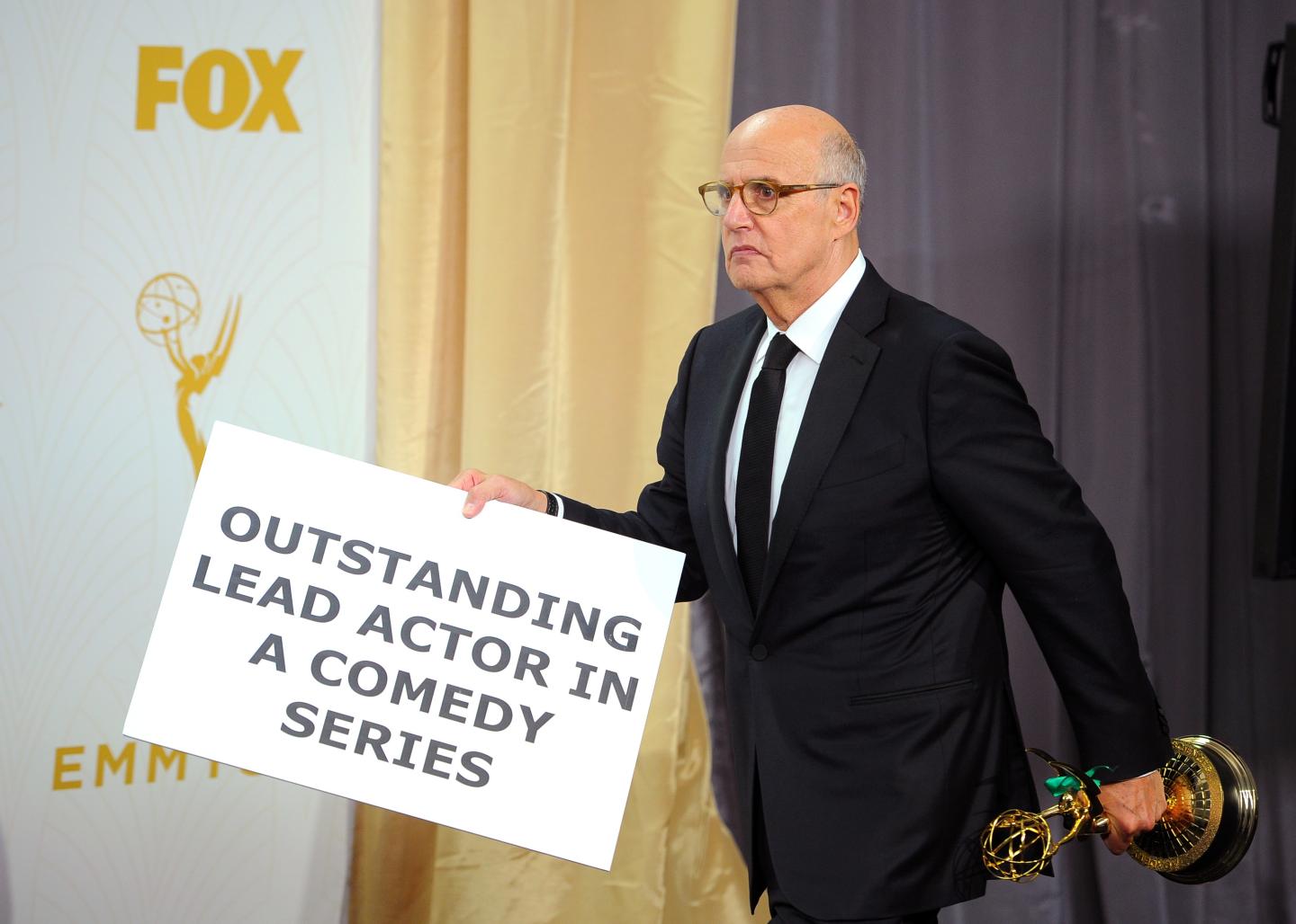 Jeffrey Tambor